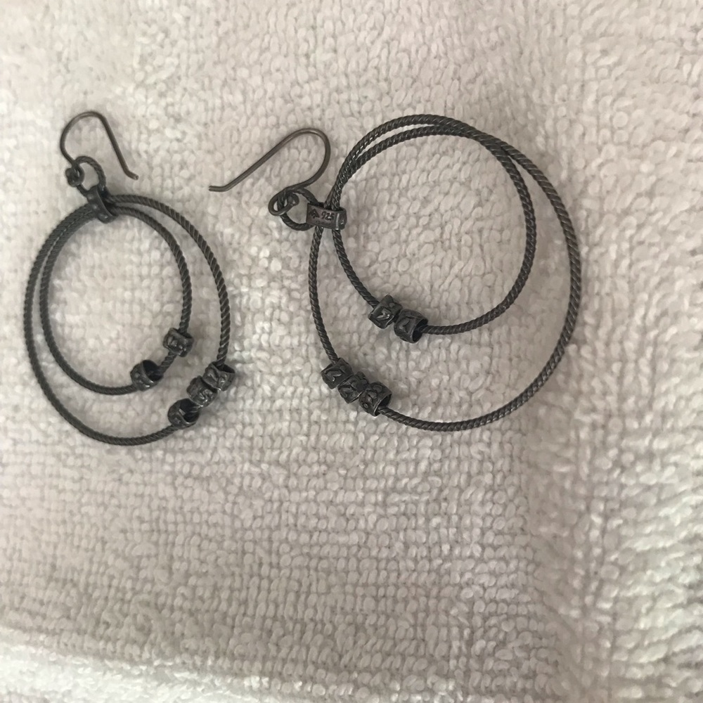 Silpada earrings - Picture 1 of 1